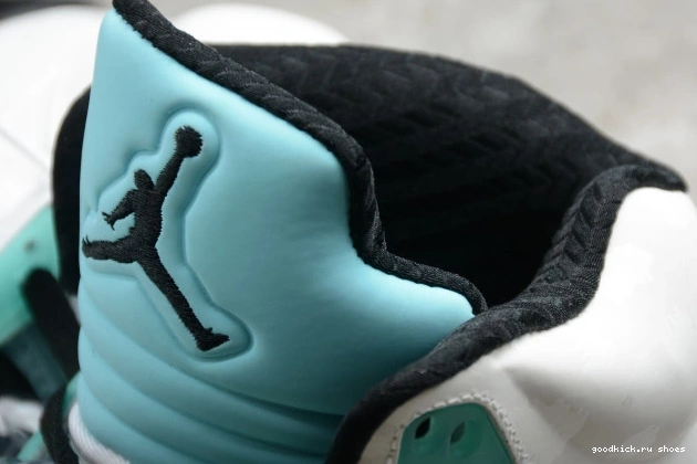 Rep CN2932-100 5 Jordan Island Green Air 0721